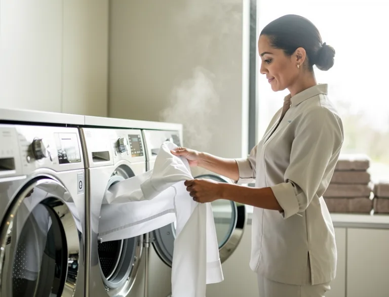 Luxus-Wäscherei Service in Wattenscheid